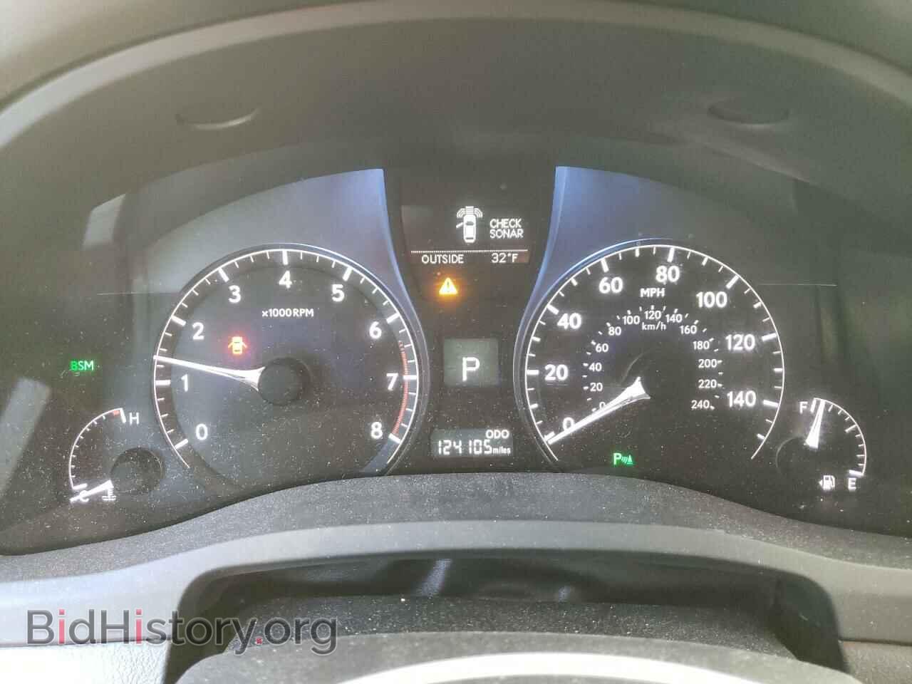 2015 LEXUS RX350 - VIN: 2T2BK1BA8FC333961 - Фото 9