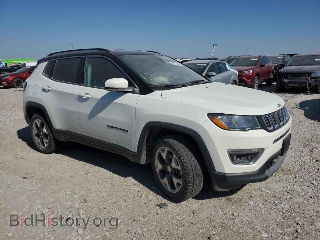 2021 JEEP COMPASS - VIN: 3C4NJDCB1MT604270 - Фото 4