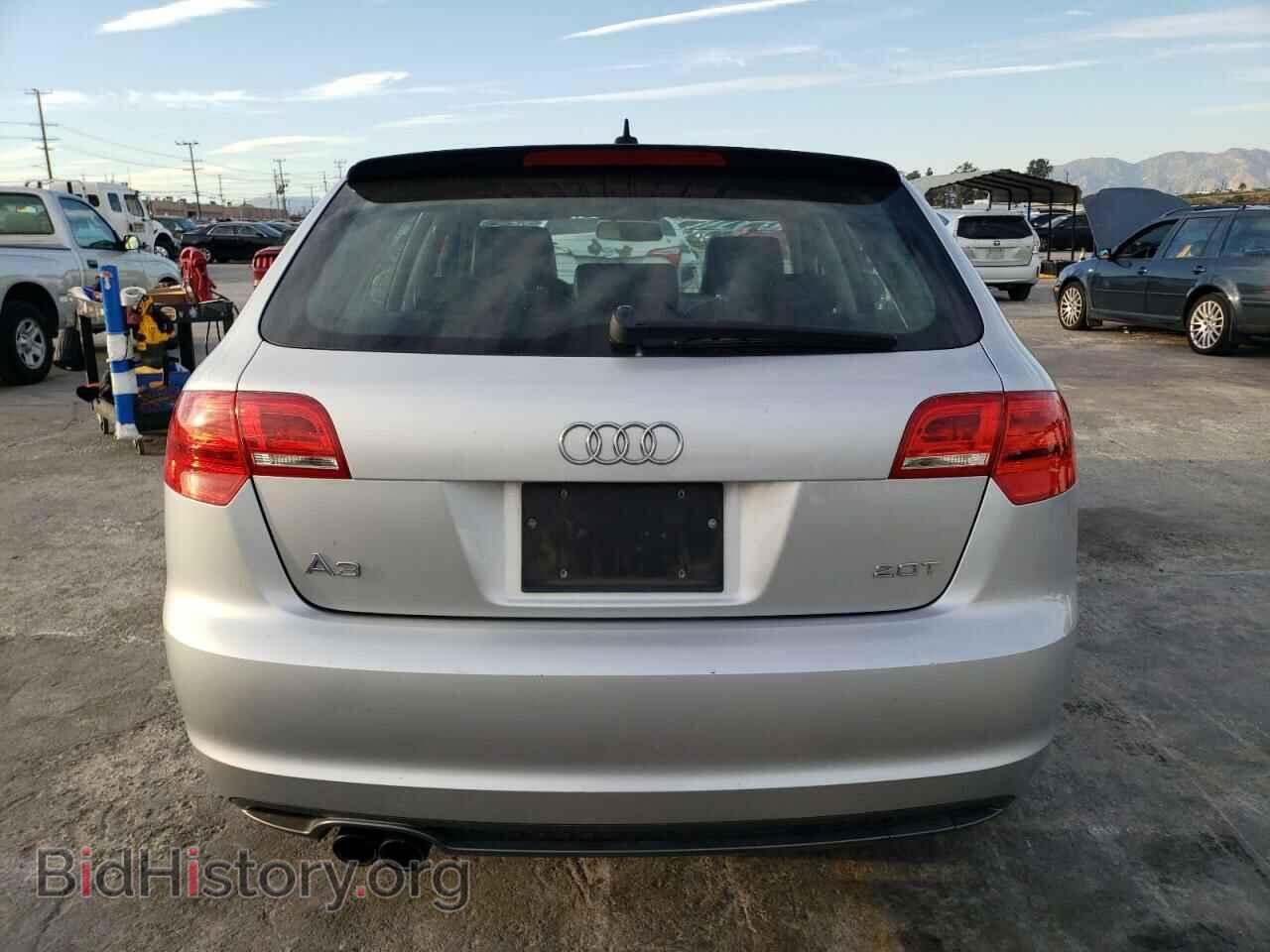 2010 AUDI A3 - VIN: WAUKEAFM2AA015859 - Фото 6