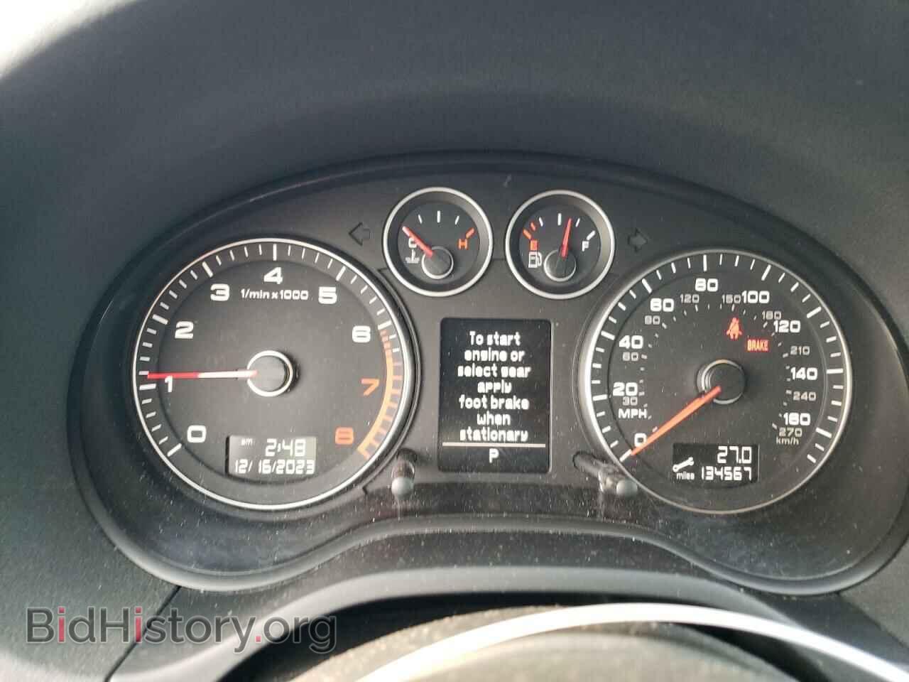 2010 AUDI A3 - VIN: WAUKEAFM2AA015859 - Фото 9