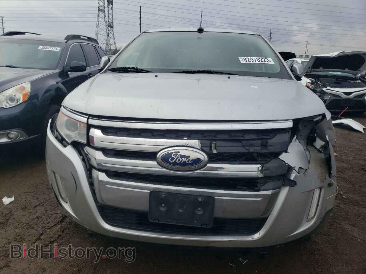 2014 FORD EDGE - VIN: 2FMDK3JC3EBA82572 - Фото 5