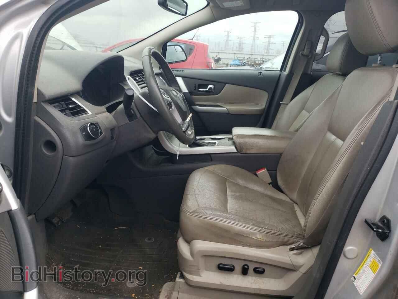 2014 FORD EDGE - VIN: 2FMDK3JC3EBA82572 - Фото 7