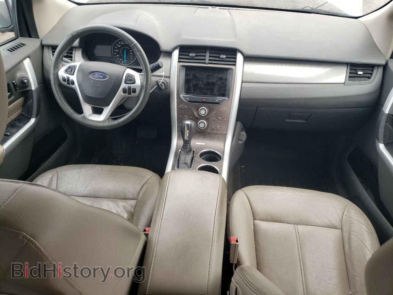 2014 FORD EDGE - VIN: 2FMDK3JC3EBA82572 - Фото 8