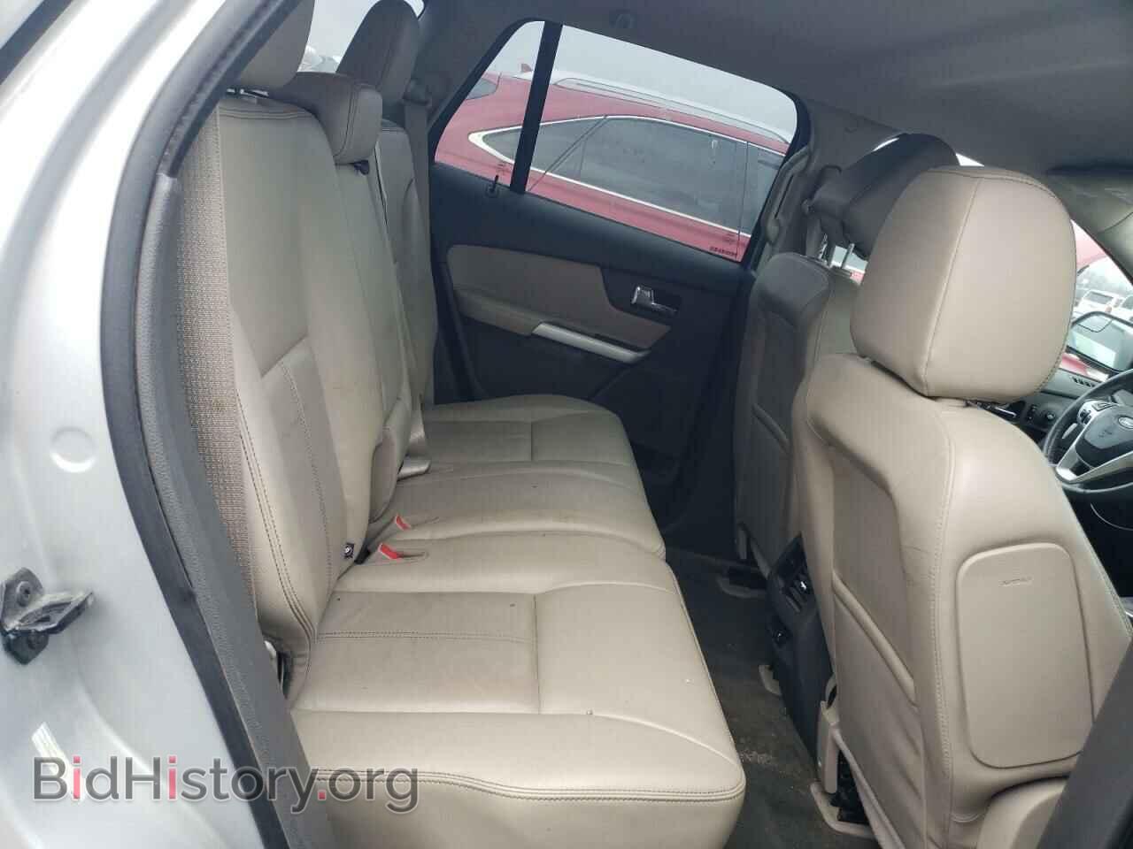 2014 FORD EDGE - VIN: 2FMDK3JC3EBA82572 - Фото 10