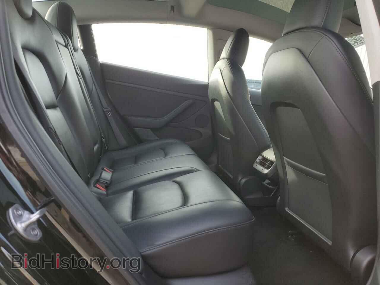 2022 TESLA MODEL 3 - VIN: 5YJ3E1EA4NF371743 - Фото 10