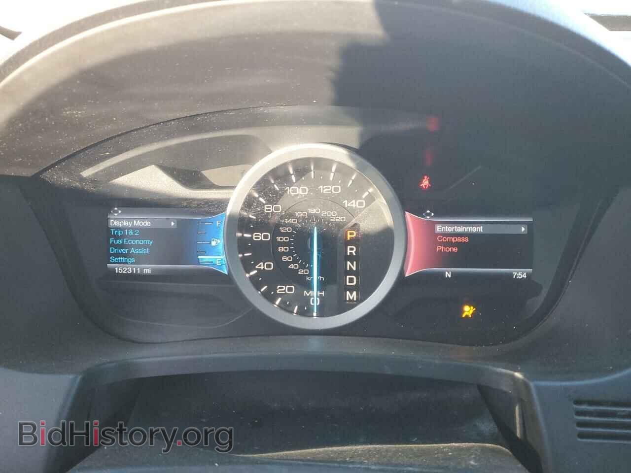 2014 FORD EXPLORER - VIN: 1FM5K7F8XEGA60741 - Photo 9