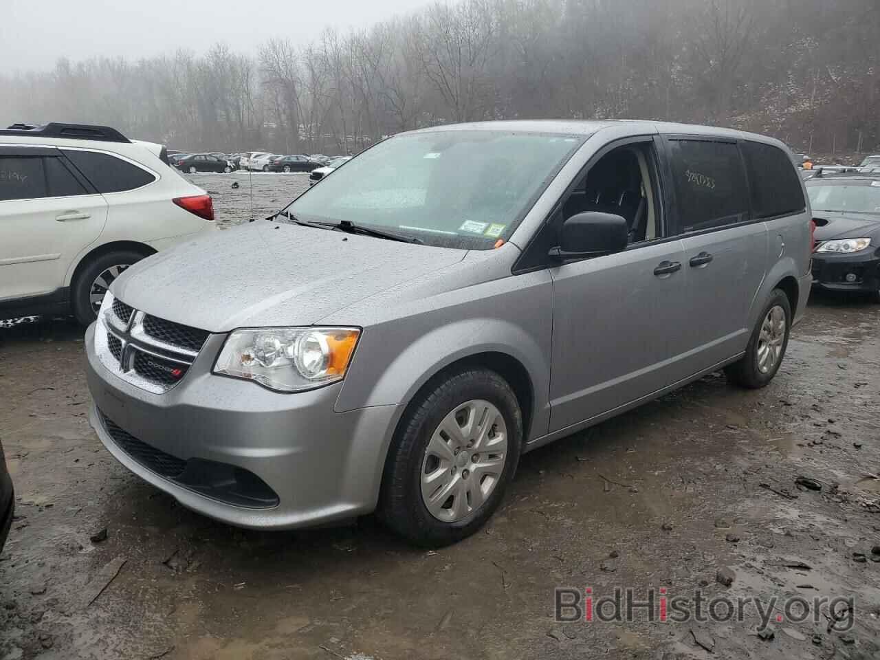 Photo 2C4RDGBG2KR521485 - DODGE CARAVAN 2019