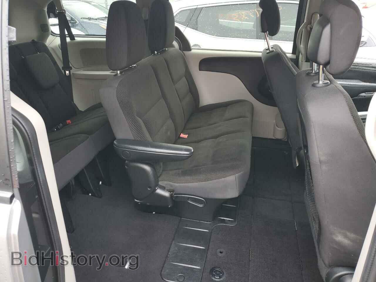 2019 DODGE CARAVAN - VIN: 2C4RDGBG2KR521485 - Фото 11