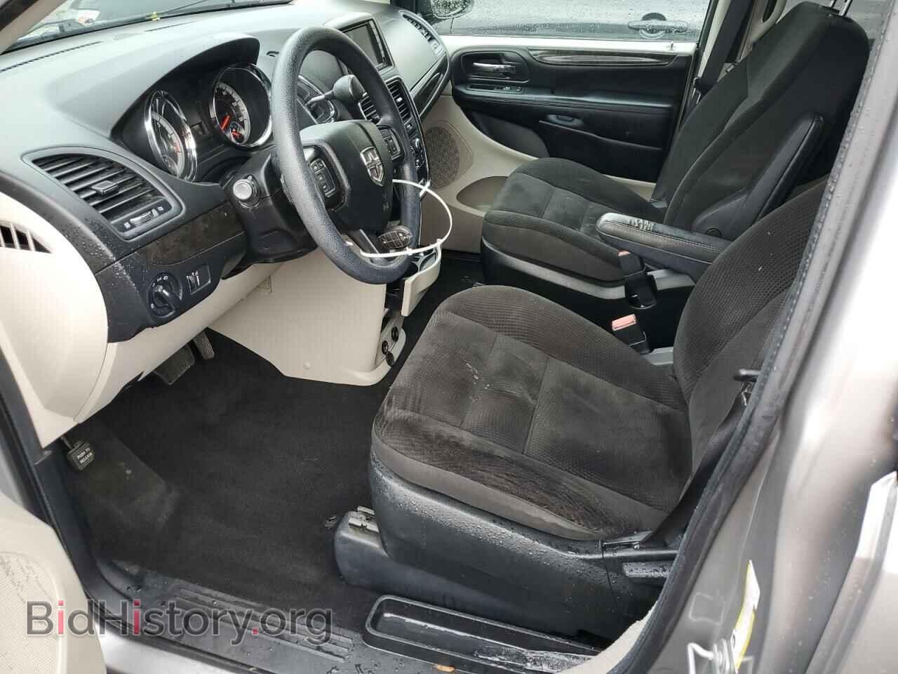 2019 DODGE CARAVAN - VIN: 2C4RDGBG2KR521485 - Фото 7