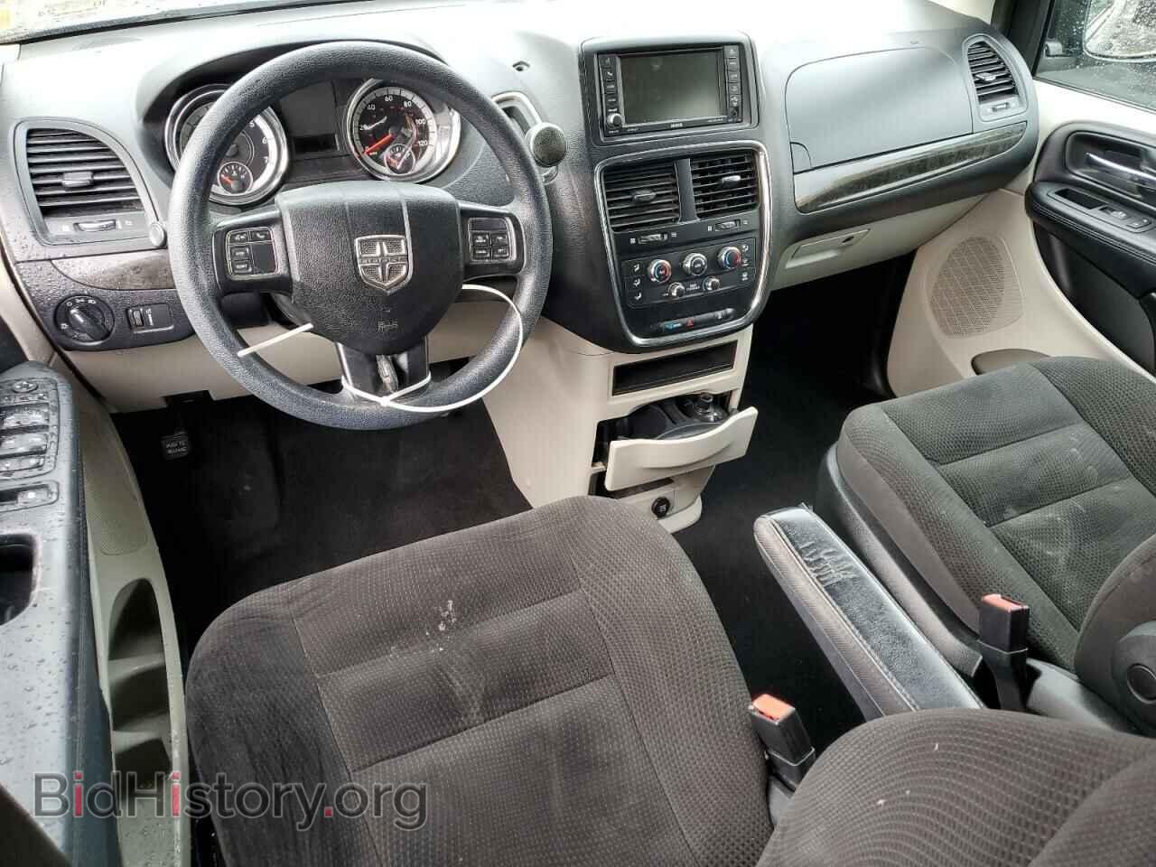 2019 DODGE CARAVAN - VIN: 2C4RDGBG2KR521485 - Фото 8