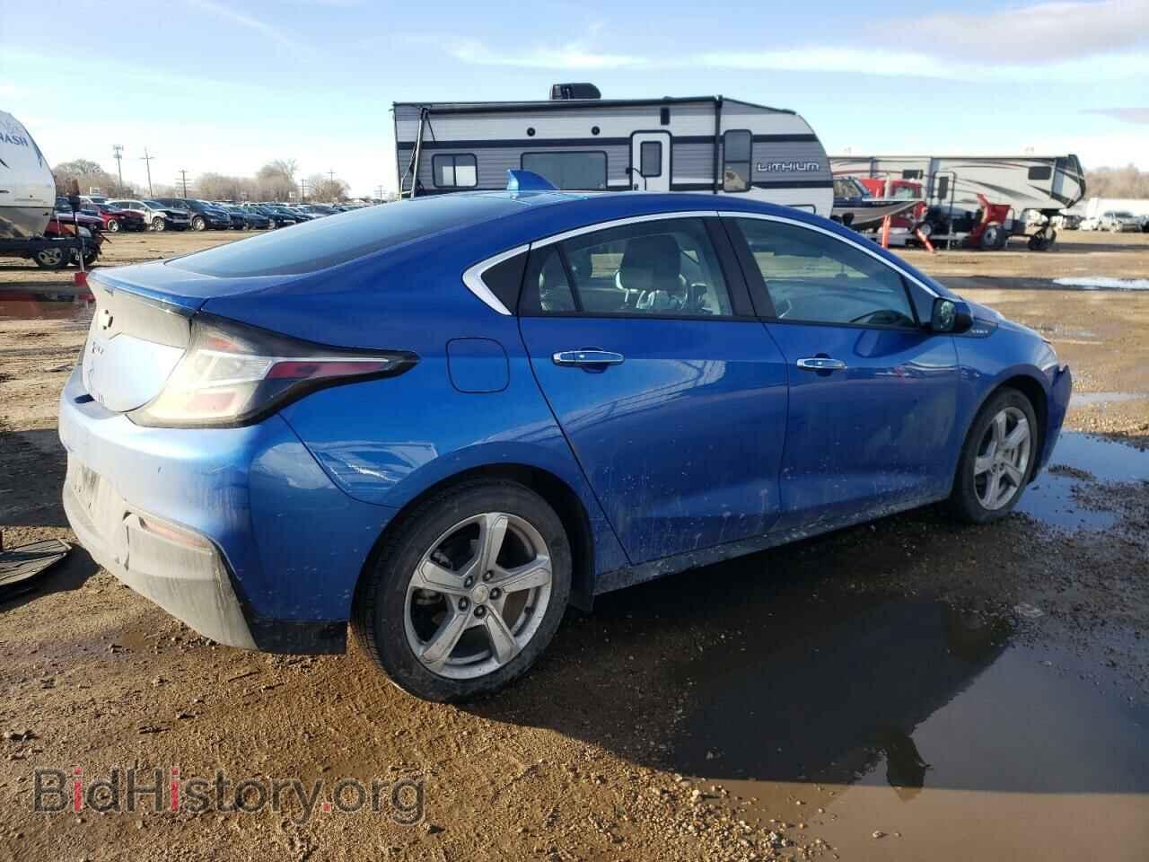 2017 CHEVROLET VOLT - VIN: 1G1RC6S55HU212237 - Фото 3
