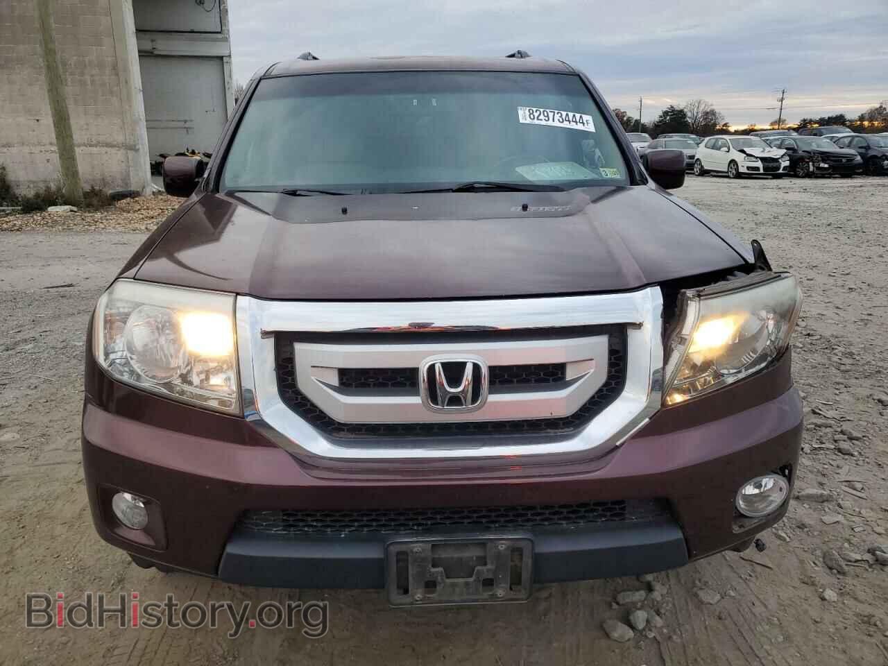 2011 HONDA PILOT - VIN: 5FNYF3H50BB012317 - Фото 5