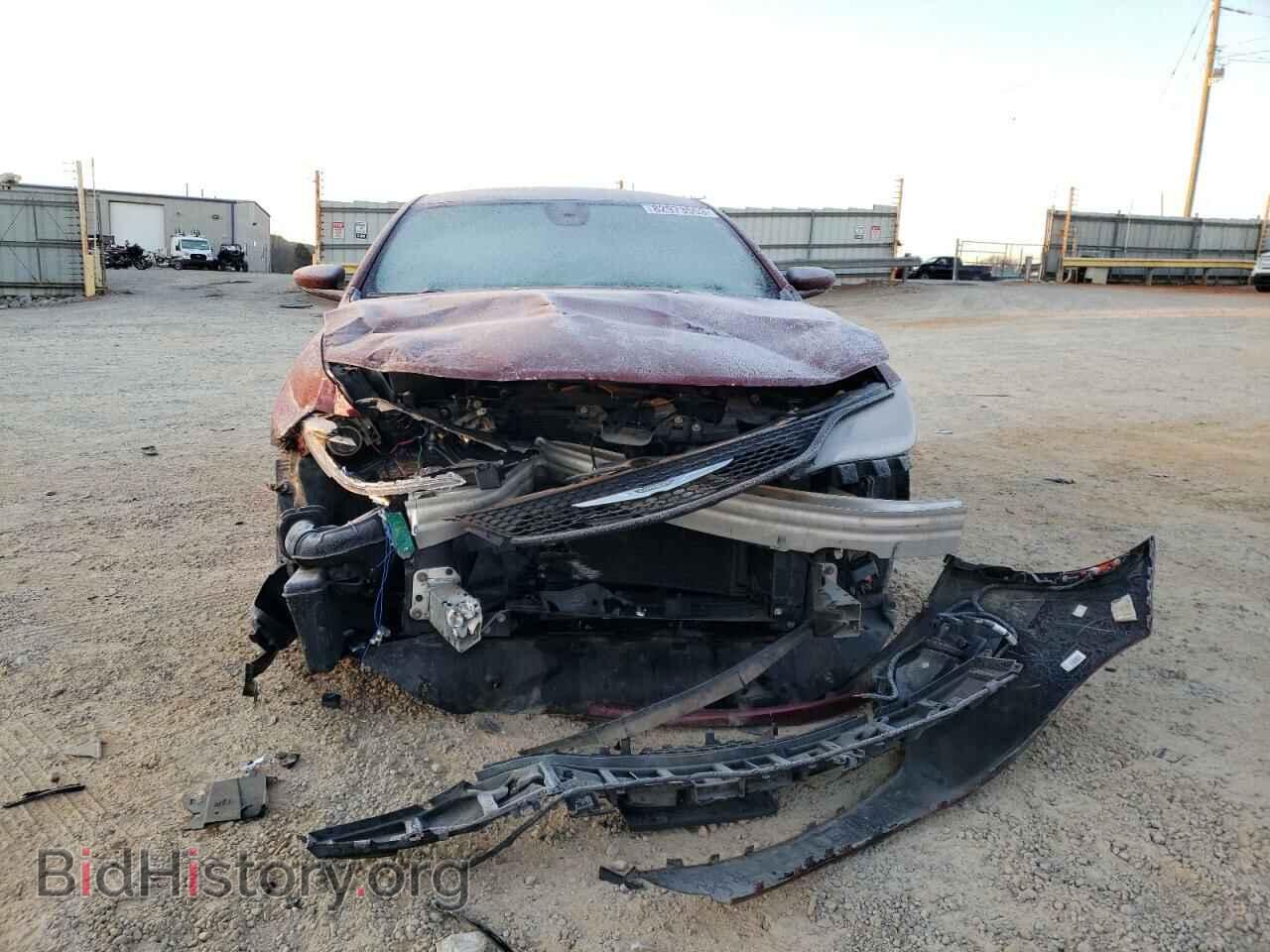 2015 CHRYSLER 200 - VIN: 1C3CCCBB7FN629016 - Фото 5