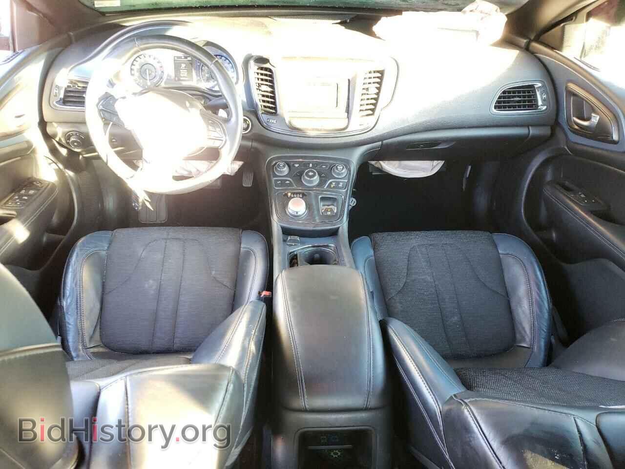 2015 CHRYSLER 200 - VIN: 1C3CCCBB7FN629016 - Фото 8