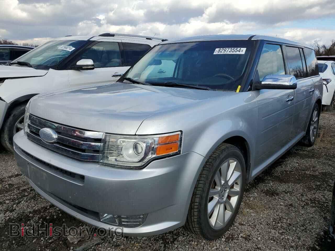 Photo 2FMGK5DC3CBD18672 - FORD FLEX 2012