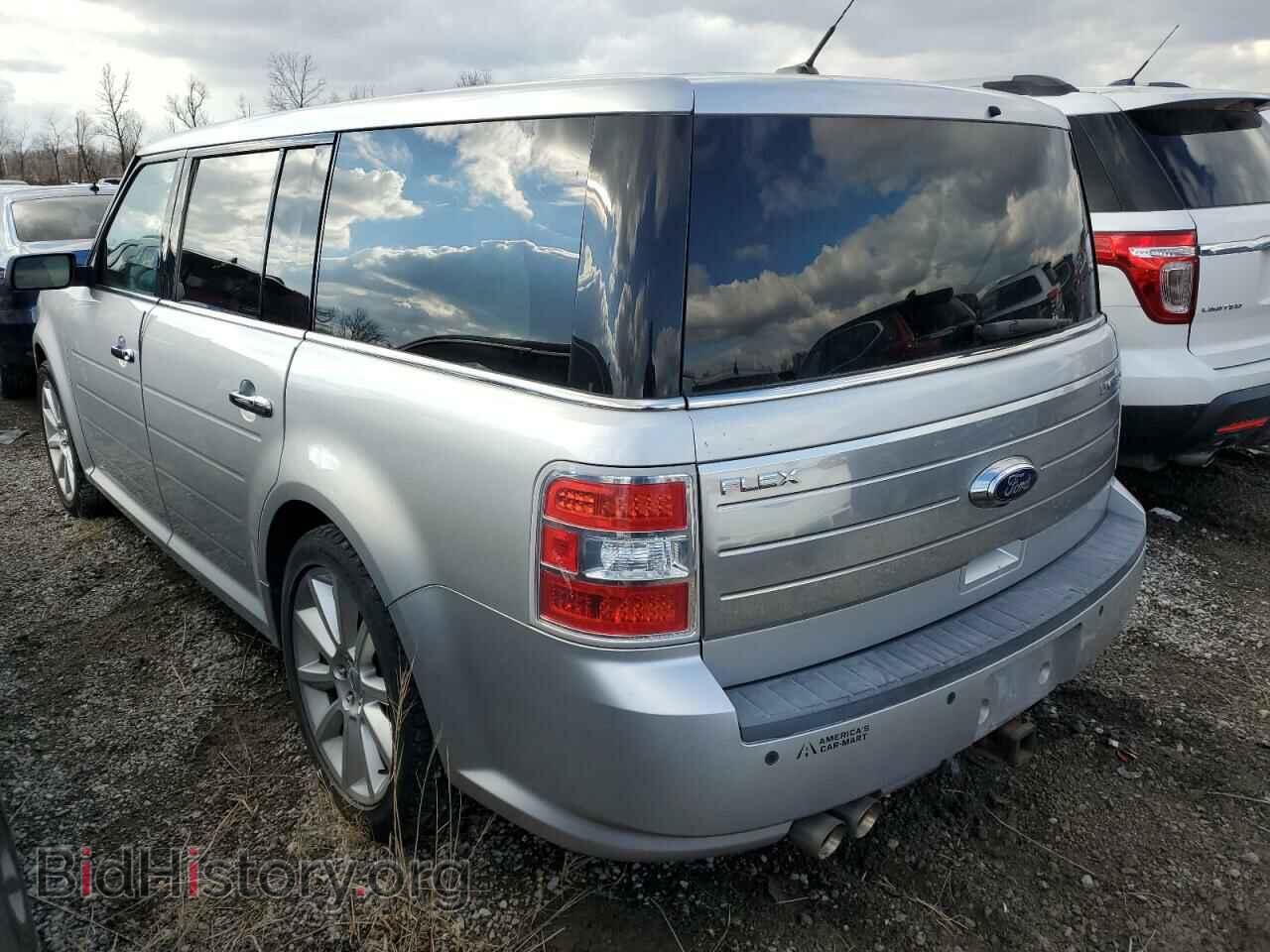 2012 FORD FLEX - VIN: 2FMGK5DC3CBD18672 - Photo 2