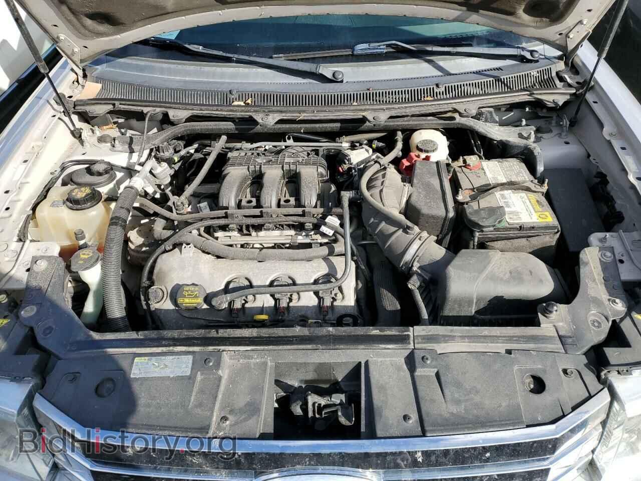 2012 FORD FLEX - VIN: 2FMGK5DC3CBD18672 - Photo 12
