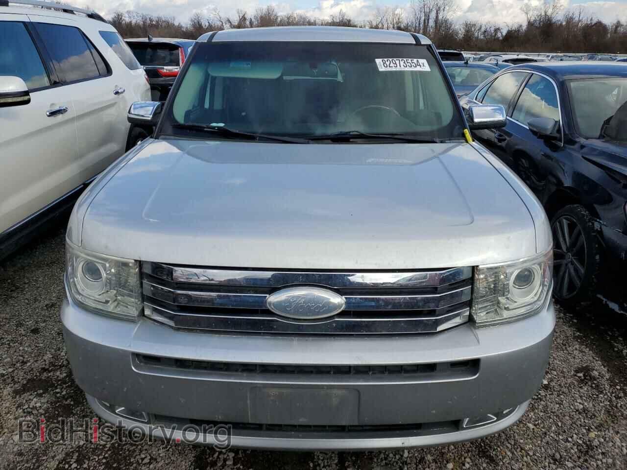 2012 FORD FLEX - VIN: 2FMGK5DC3CBD18672 - Photo 5