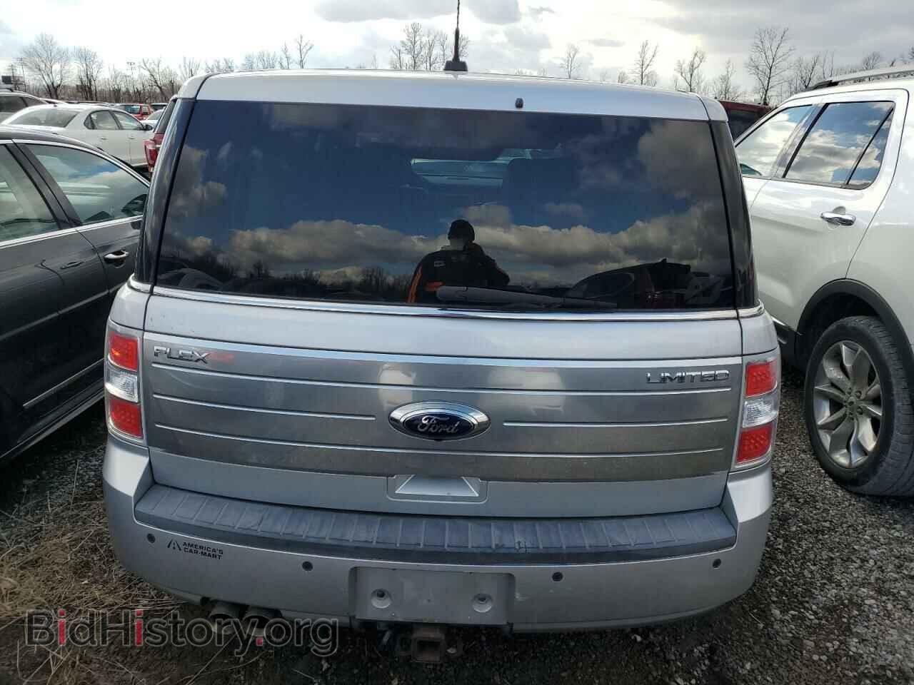2012 FORD FLEX - VIN: 2FMGK5DC3CBD18672 - Photo 6