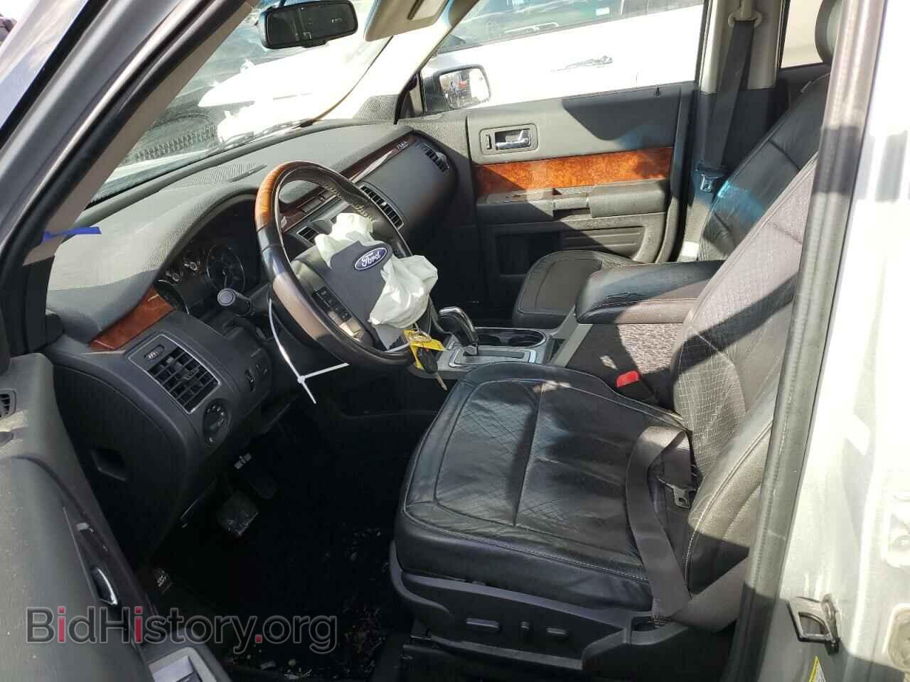 2012 FORD FLEX - VIN: 2FMGK5DC3CBD18672 - Photo 7