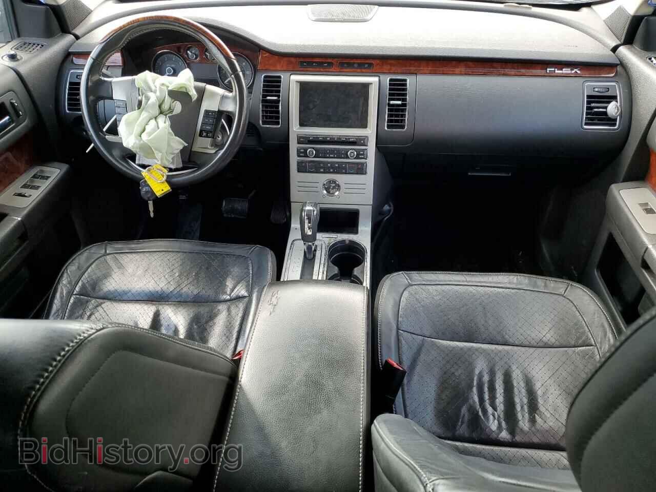 2012 FORD FLEX - VIN: 2FMGK5DC3CBD18672 - Photo 8