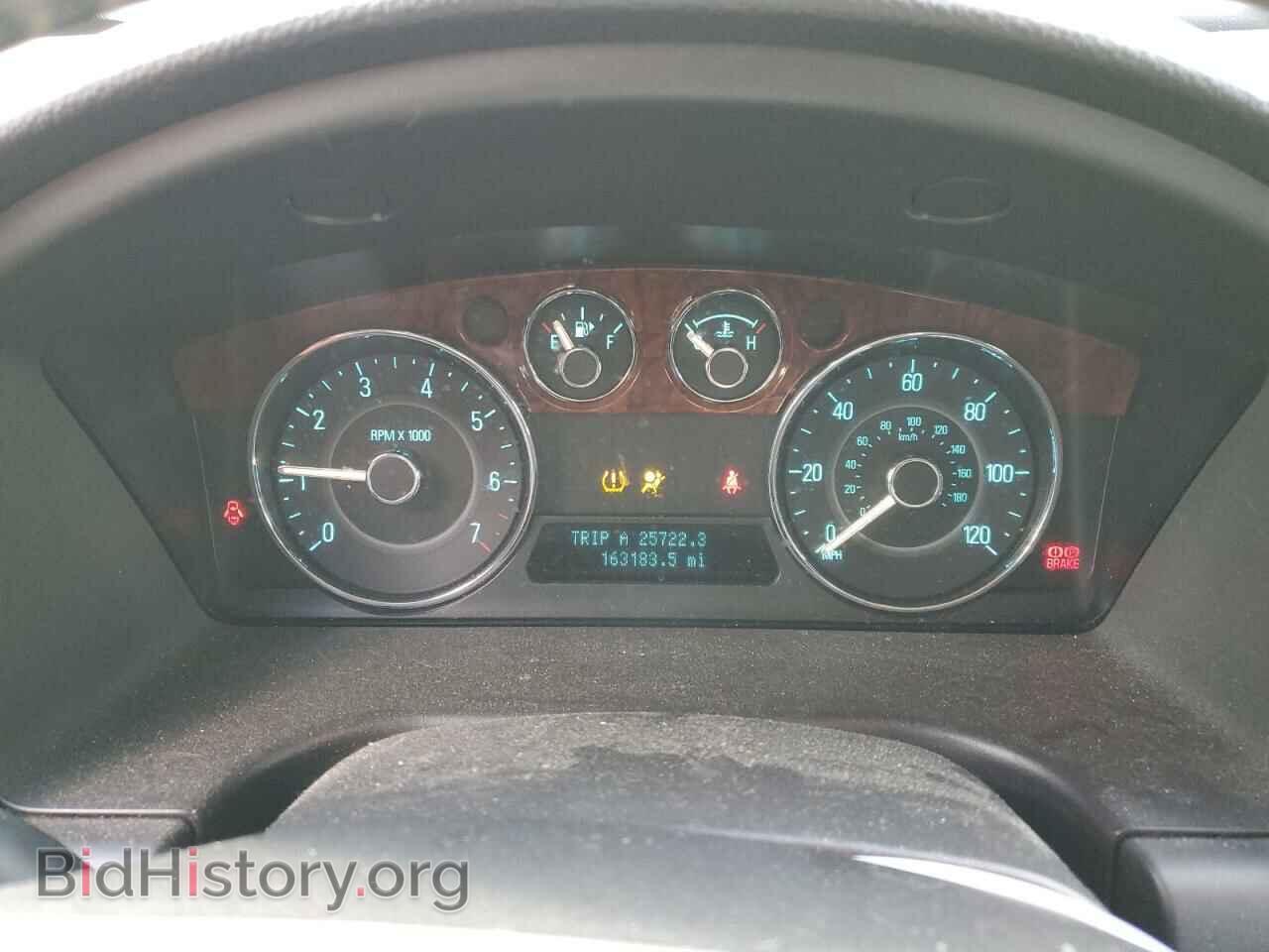 2012 FORD FLEX - VIN: 2FMGK5DC3CBD18672 - Photo 9