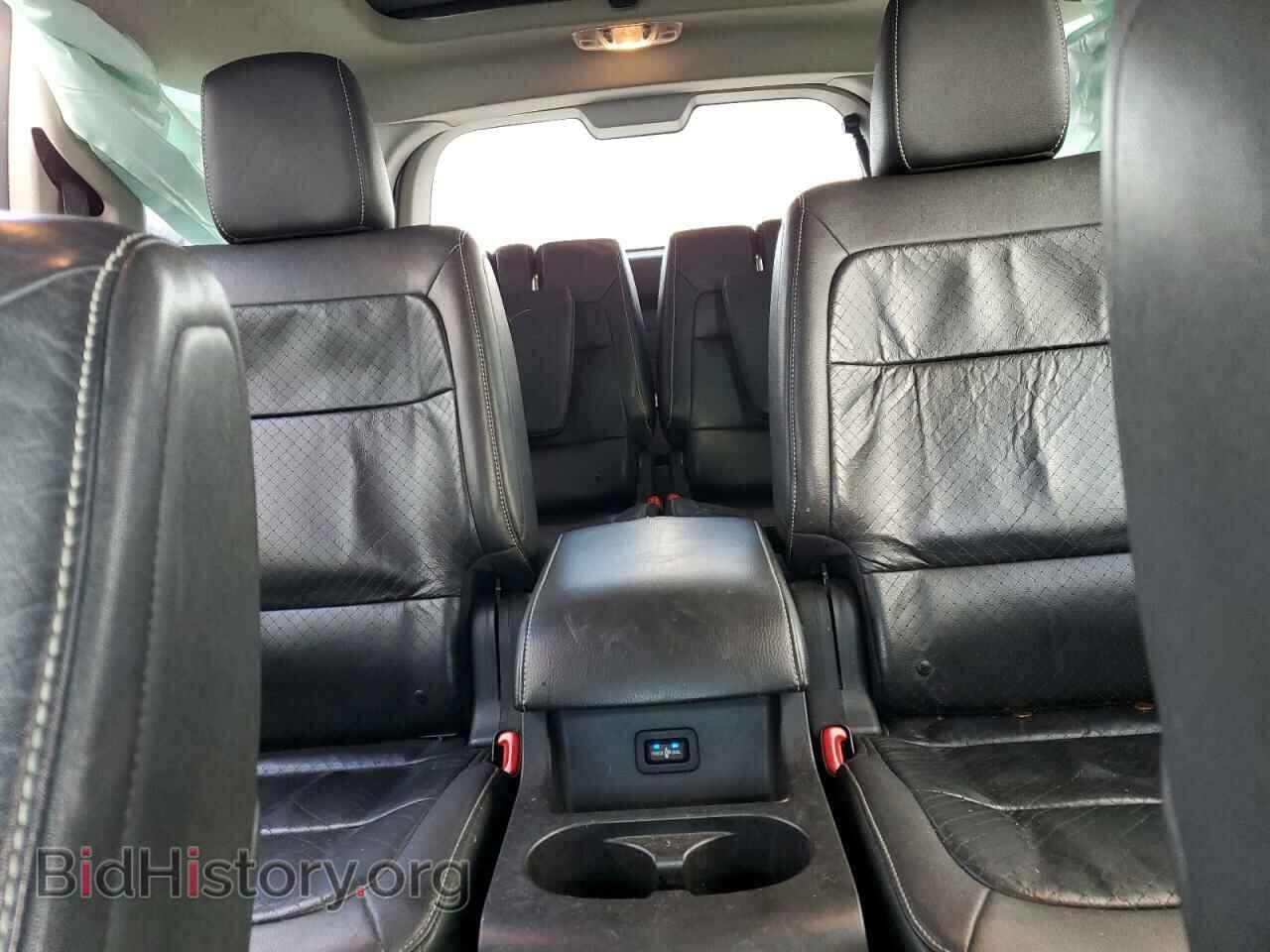 2012 FORD FLEX - VIN: 2FMGK5DC3CBD18672 - Photo 10