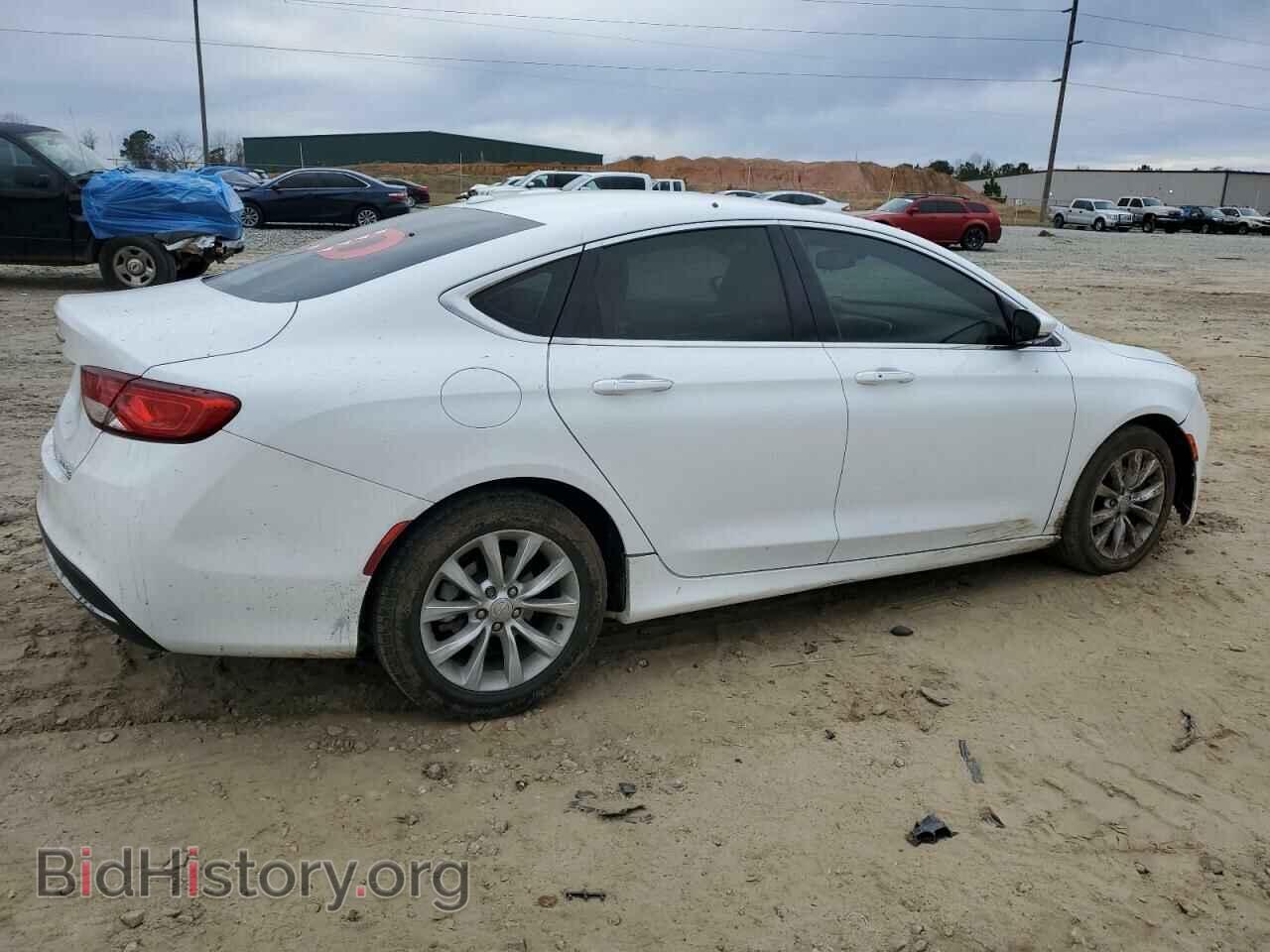 2015 CHRYSLER 200 - VIN: 1C3CCCCB6FN612092 - Photo 3