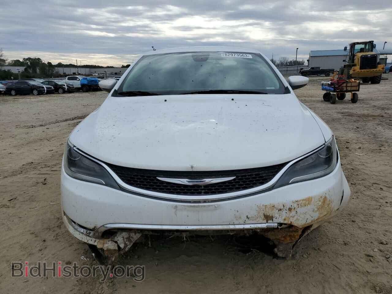 2015 CHRYSLER 200 - VIN: 1C3CCCCB6FN612092 - Photo 5