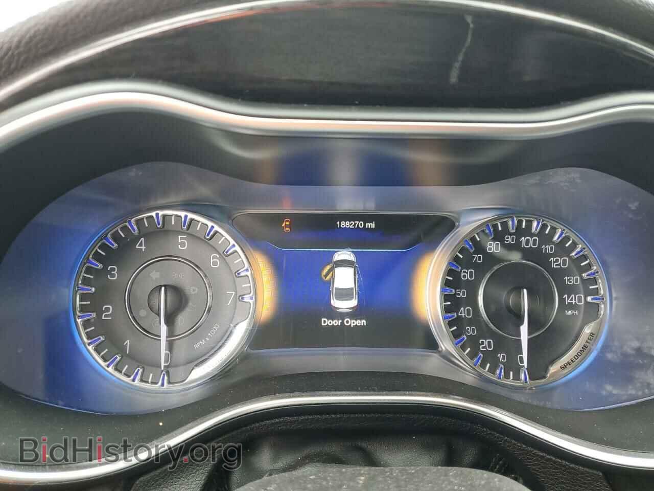 2015 CHRYSLER 200 - VIN: 1C3CCCCB6FN612092 - Photo 9