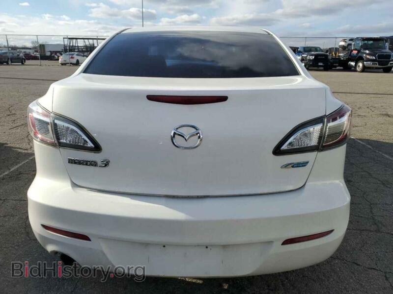 2012 Mazda 3 (VIN JM1BL1W74C1664536) — фото 6 из 14
