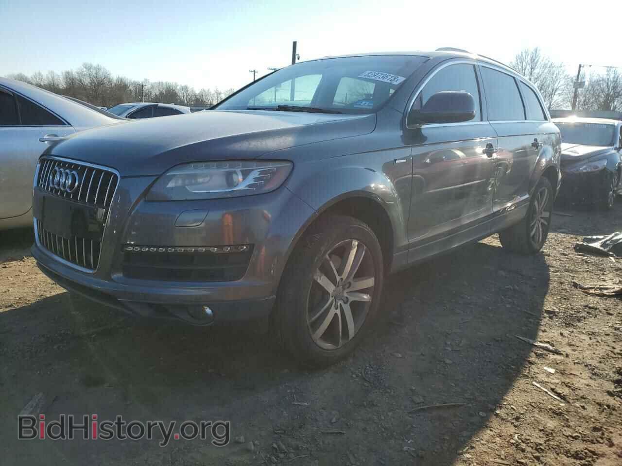 Фотография WA1LGAFE9DD013257 - AUDI Q7 2013