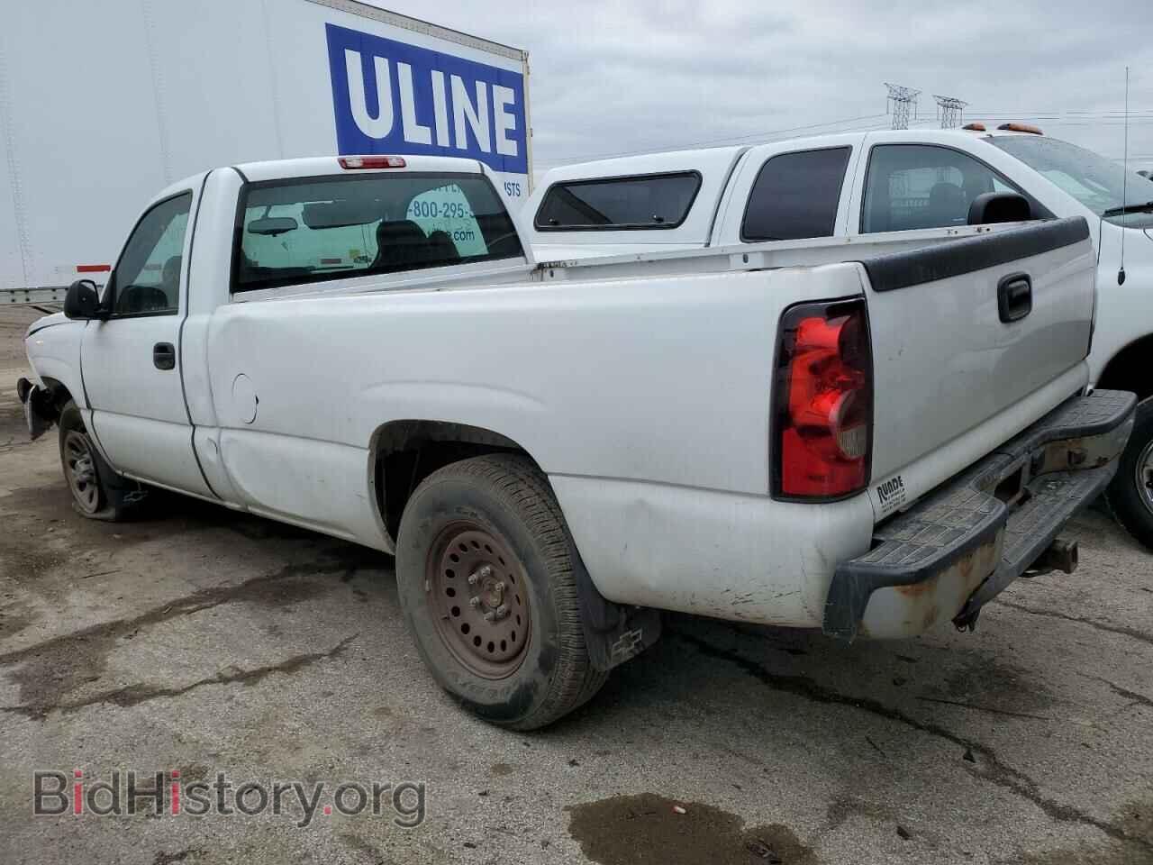 2006 CHEVROLET ALL Models - VIN: 3GCEK14X36G274018 - Фото 2