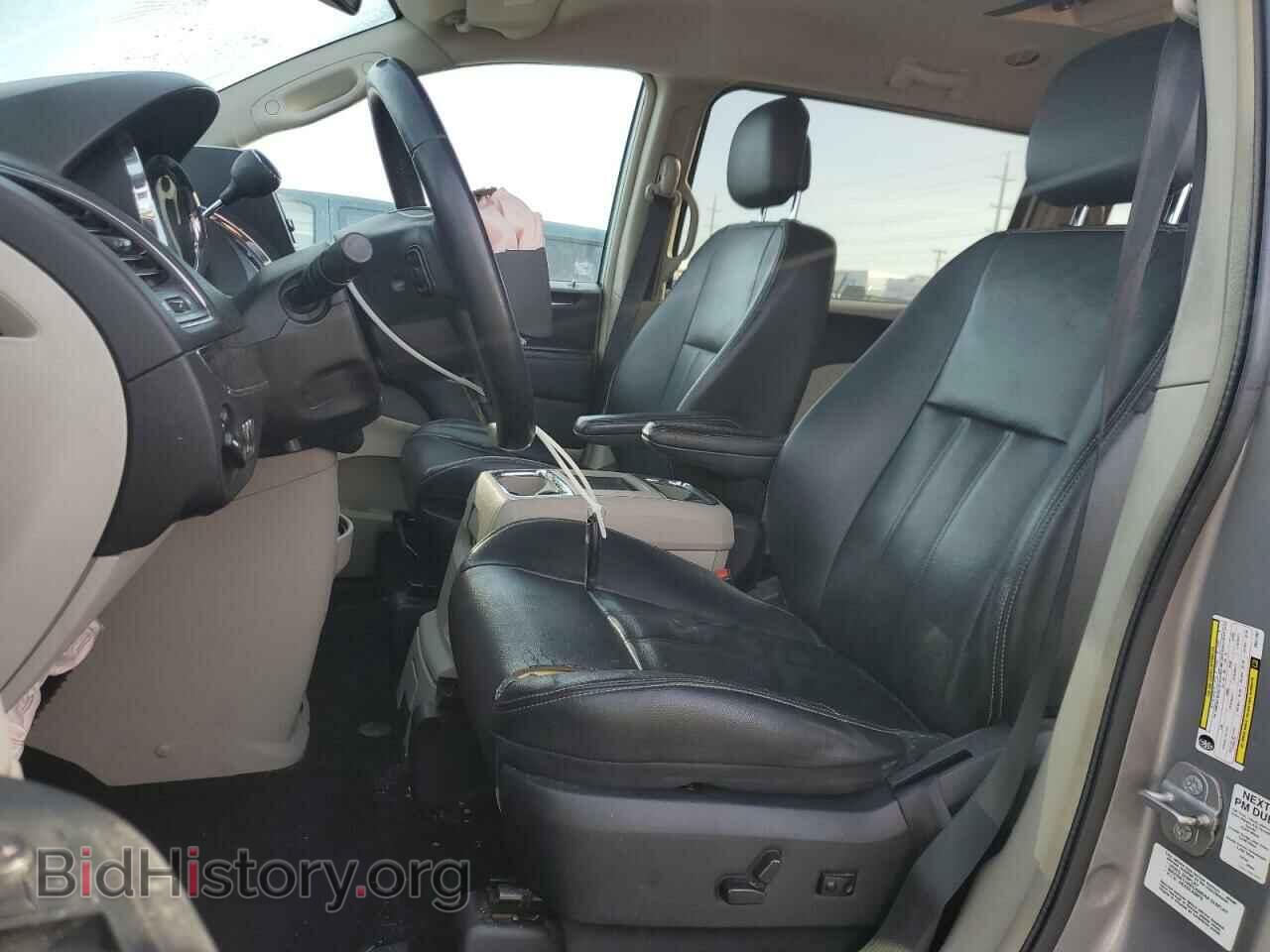 2014 CHRYSLER MINIVAN - VIN: 2C4RC1BG3ER217067 - Фото 7