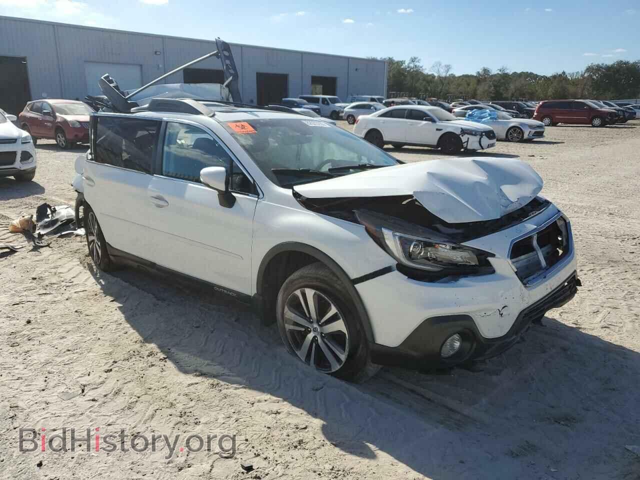 2018 SUBARU OUTBACK - VIN: 4S4BSENC2J3215720 - Фото 4