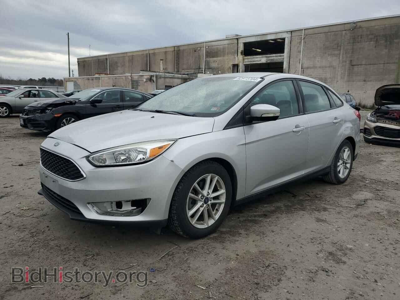 Photo 1FADP3F26GL292789 - FORD FOCUS 2016