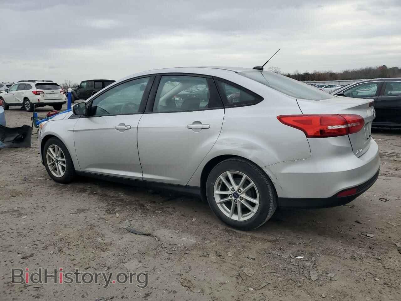 2016 FORD FOCUS - VIN: 1FADP3F26GL292789 - Фото 2