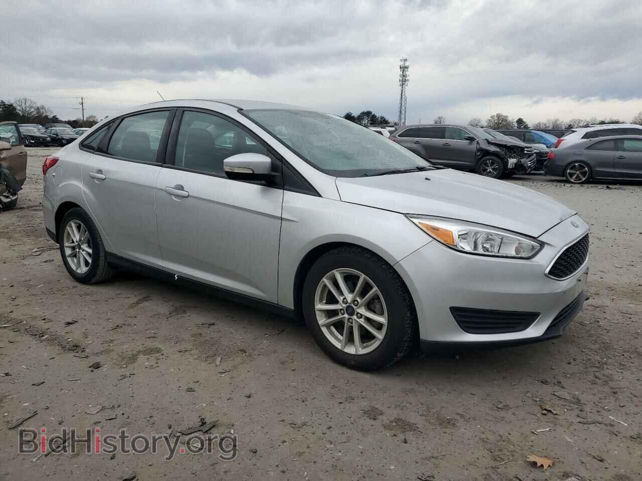 2016 FORD FOCUS - VIN: 1FADP3F26GL292789 - Фото 4