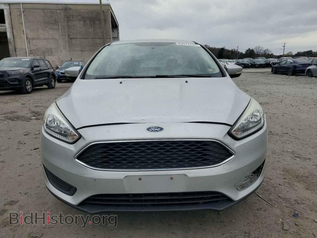 2016 FORD FOCUS - VIN: 1FADP3F26GL292789 - Фото 5