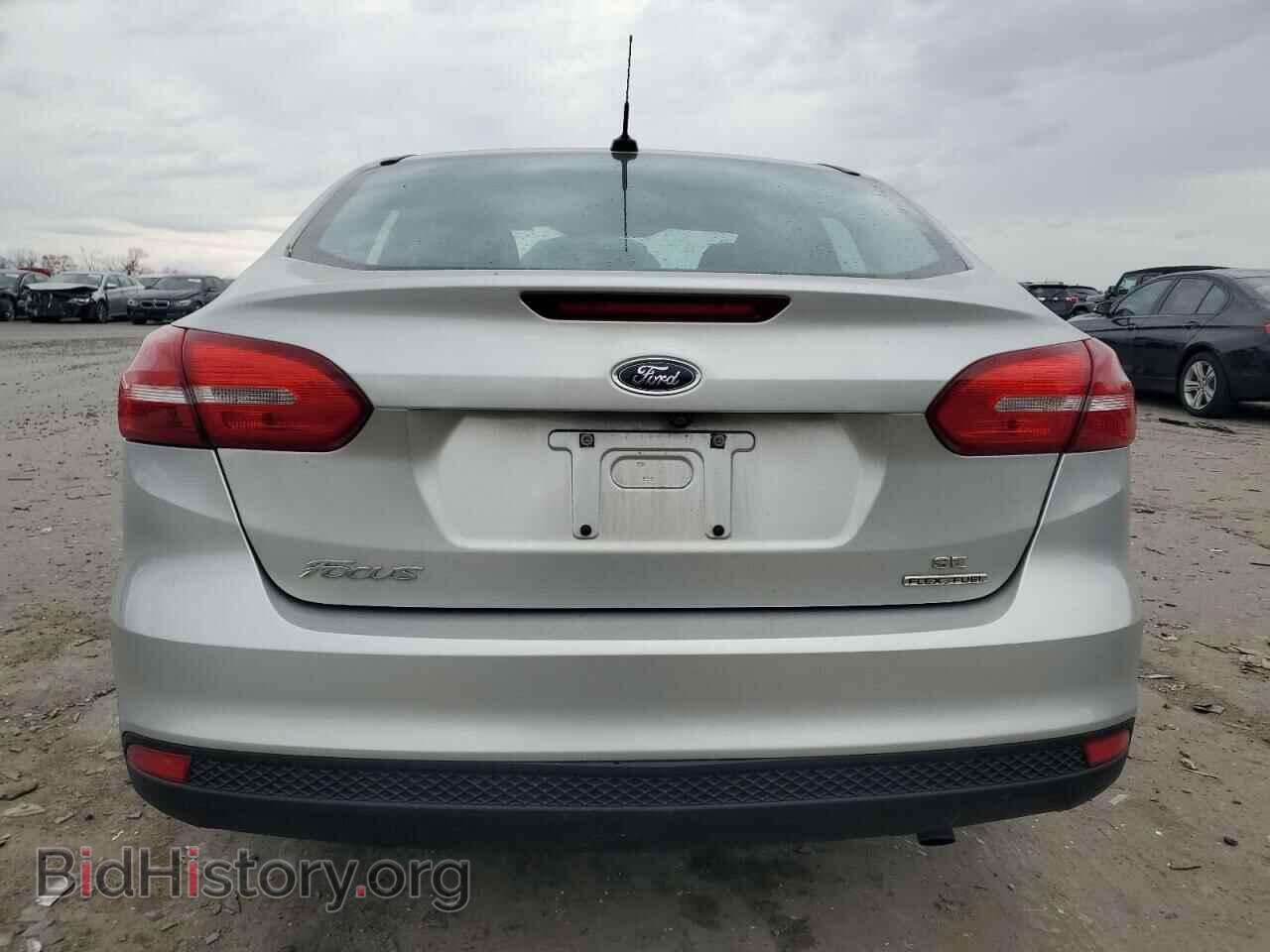 2016 FORD FOCUS - VIN: 1FADP3F26GL292789 - Фото 6