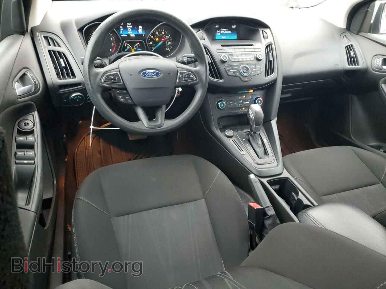 2016 FORD FOCUS - VIN: 1FADP3F26GL292789 - Фото 8