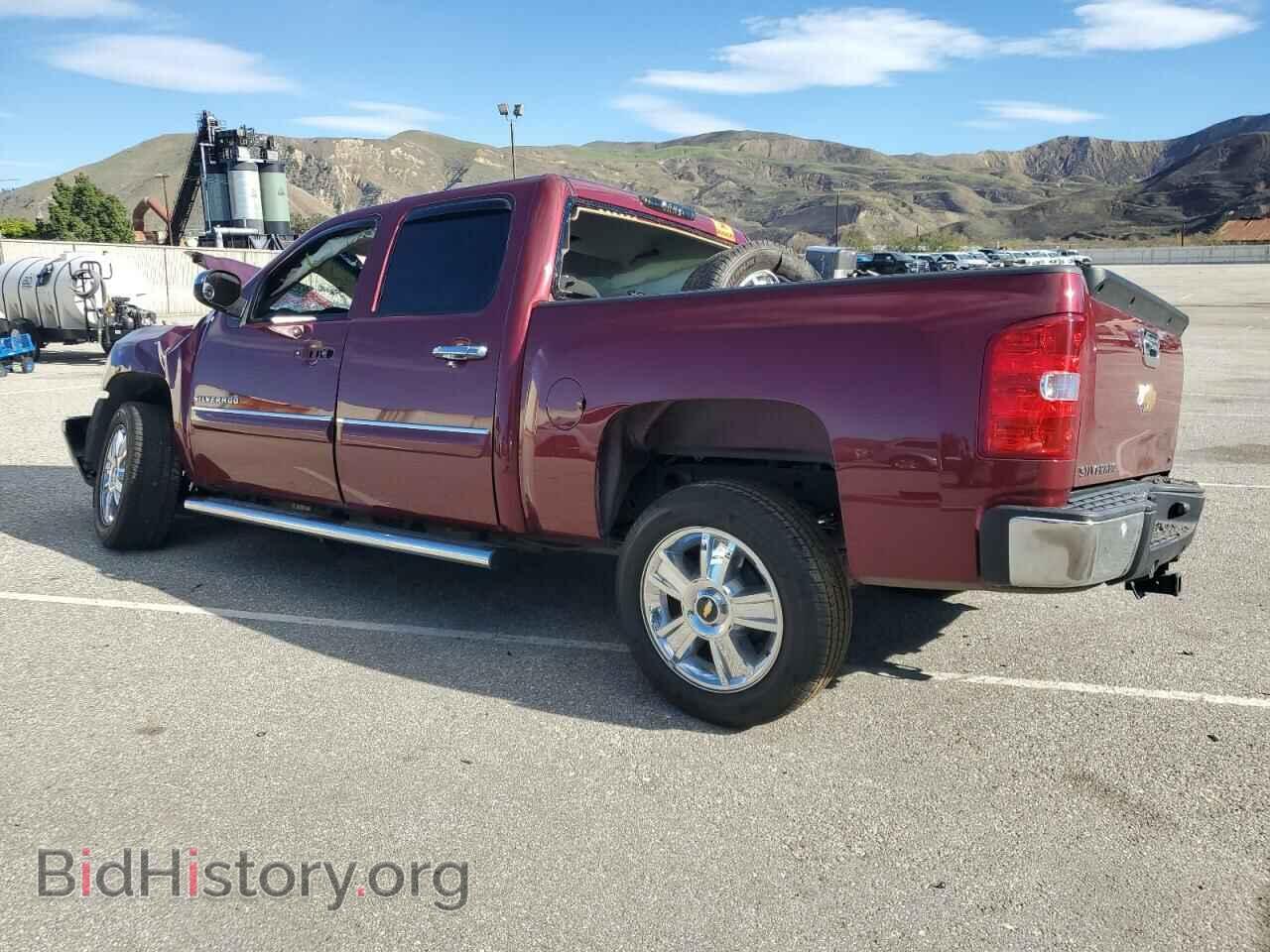 2013 CHEVROLET ALL Models - VIN: 3GCPCSE01DG304711 - Фото 2