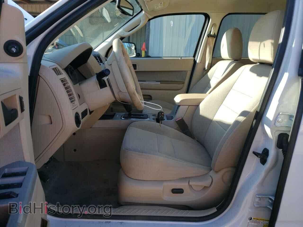 2011 FORD ESCAPE - VIN: 1FMCU0D74BKB69448 - Фото 7