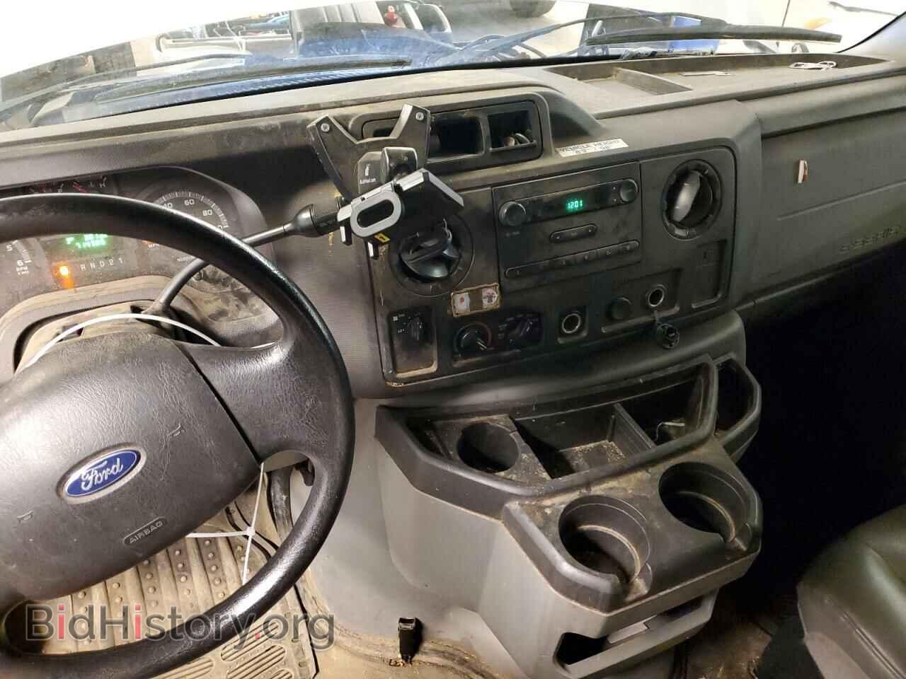 2010 FORD ALL Models - VIN: 1FTNE2EL2ADA19732 - Photo 8