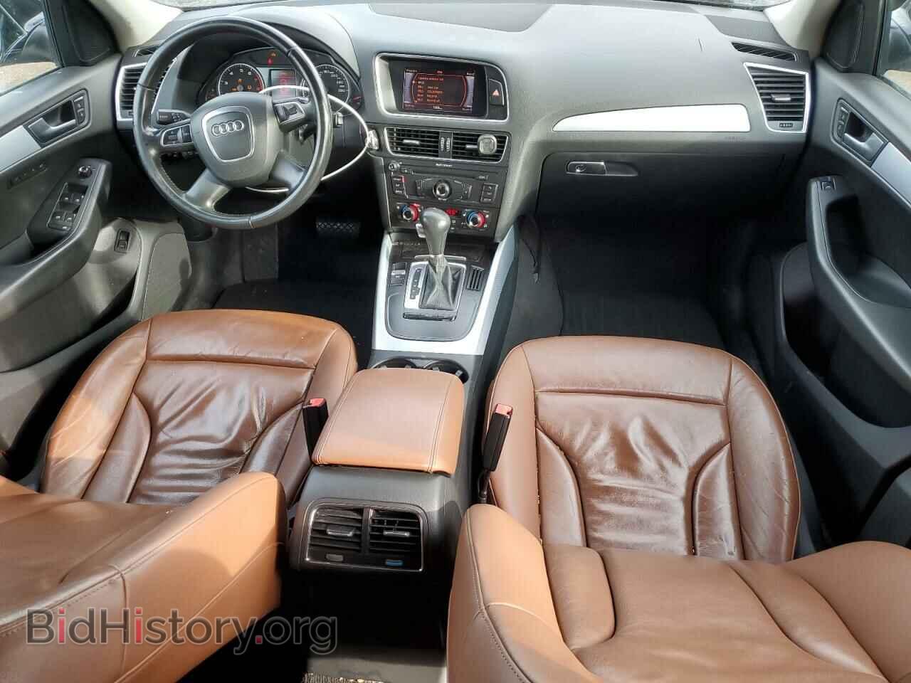 2011 AUDI Q5 - VIN: WA1LFCFP0BA099993 - Фото 8
