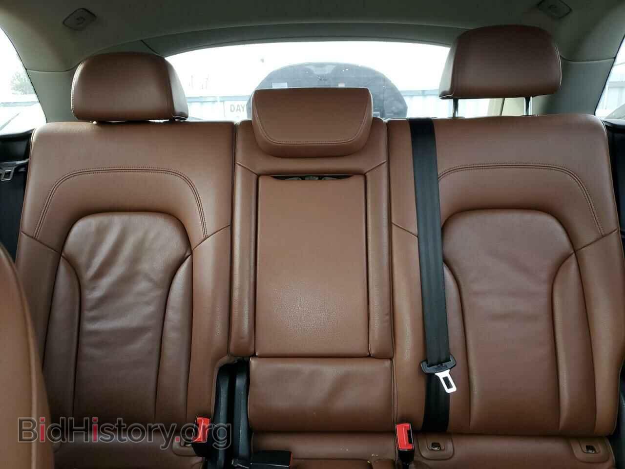 2011 AUDI Q5 - VIN: WA1LFCFP0BA099993 - Фото 10