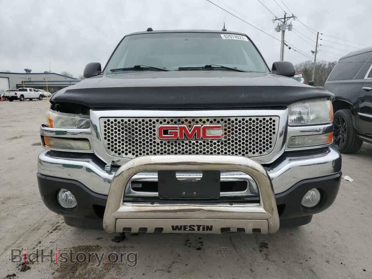 2005 GMC SIERRA - VIN: 2GTEK13T851269113 - Фото 5
