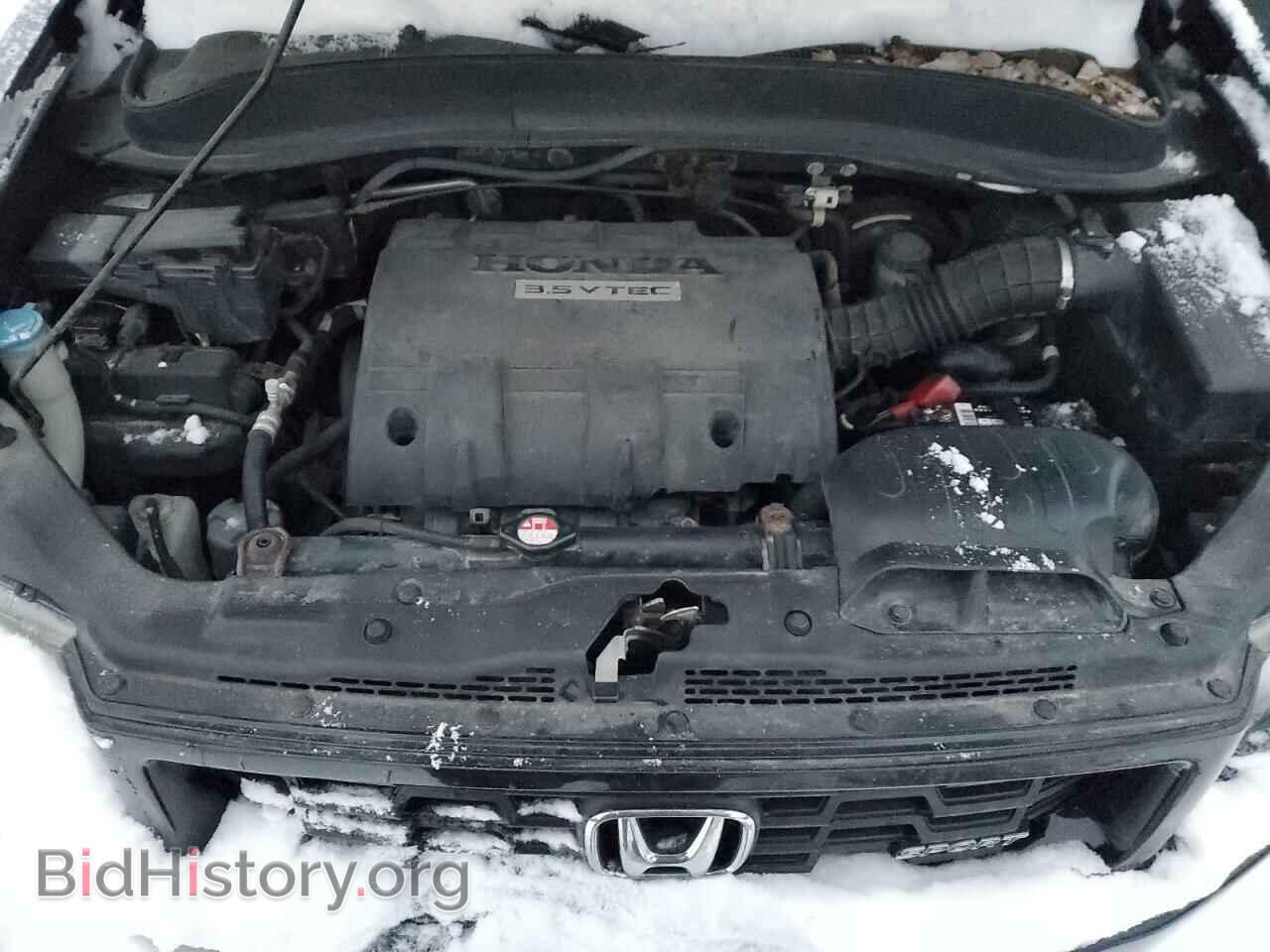 2013 HONDA RIDGELINE - VIN: 5FPYK1F75DB004874 - Фото 11