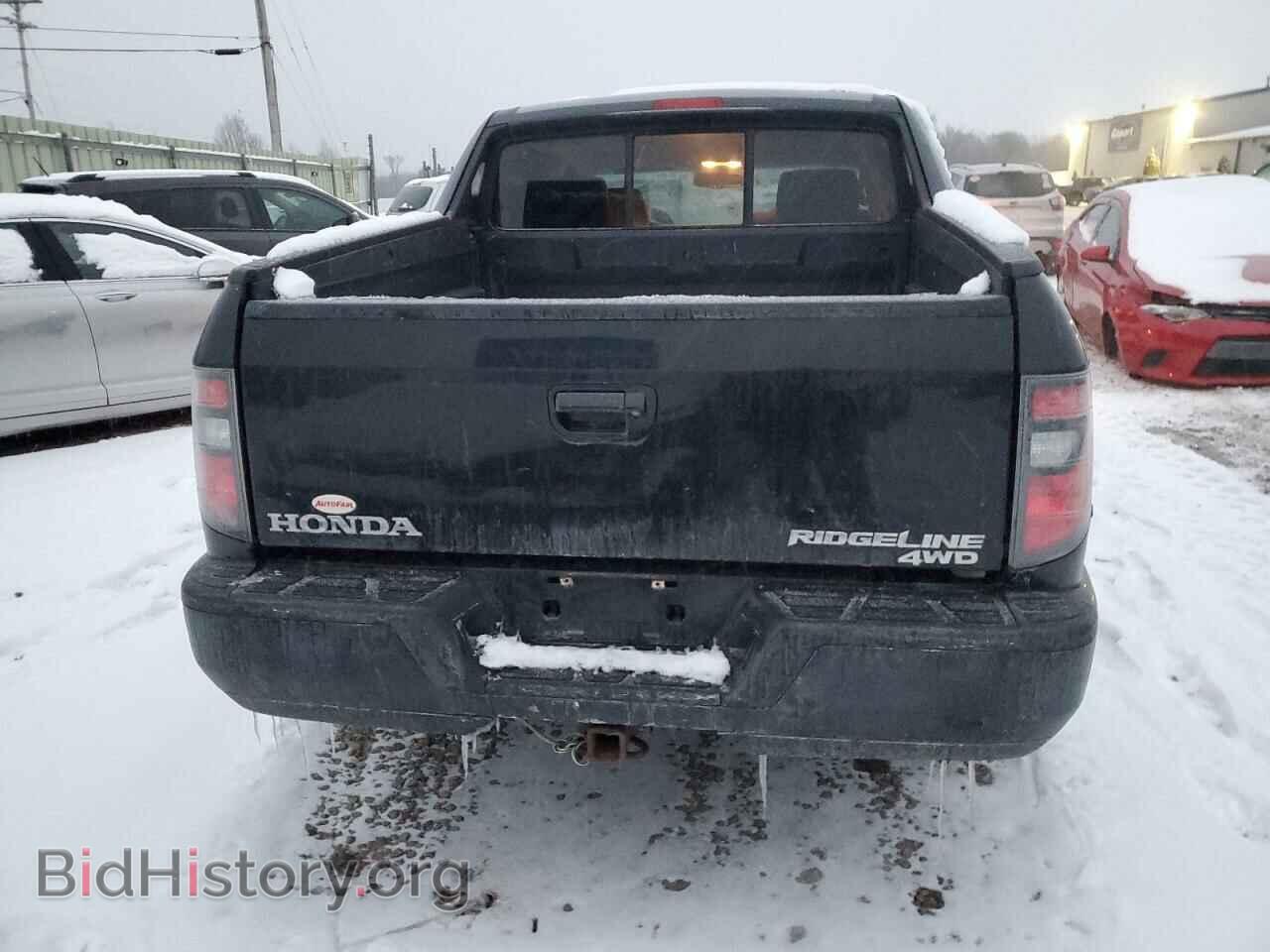 2013 HONDA RIDGELINE - VIN: 5FPYK1F75DB004874 - Фото 6