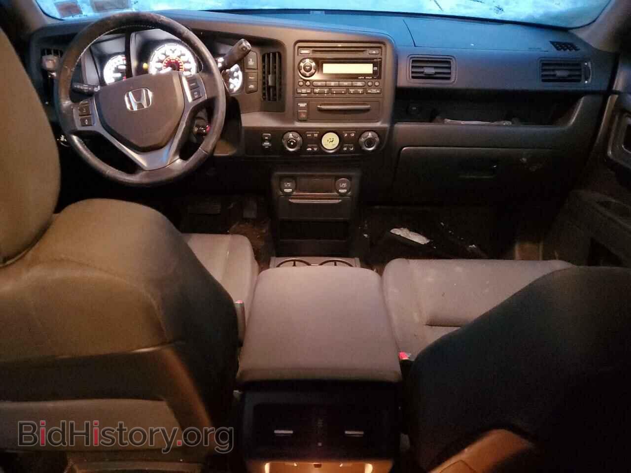 2013 HONDA RIDGELINE - VIN: 5FPYK1F75DB004874 - Фото 8